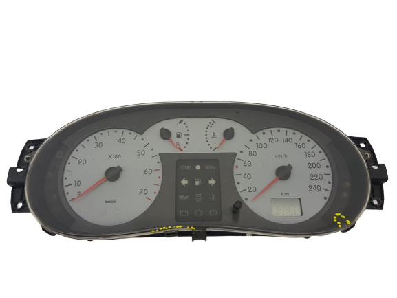 Tahhomeeter Renault Clio 2 7700428509 18646 main product photo