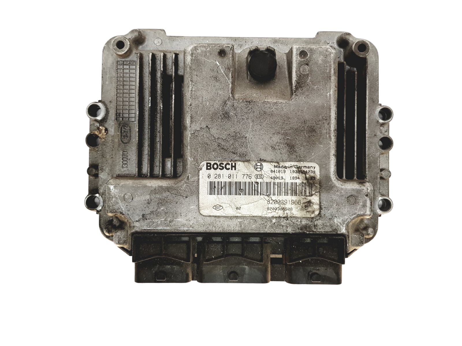 Juhtplokk 0281011776 8200391966 8200386508 Renault Bosch 30446 main product photo