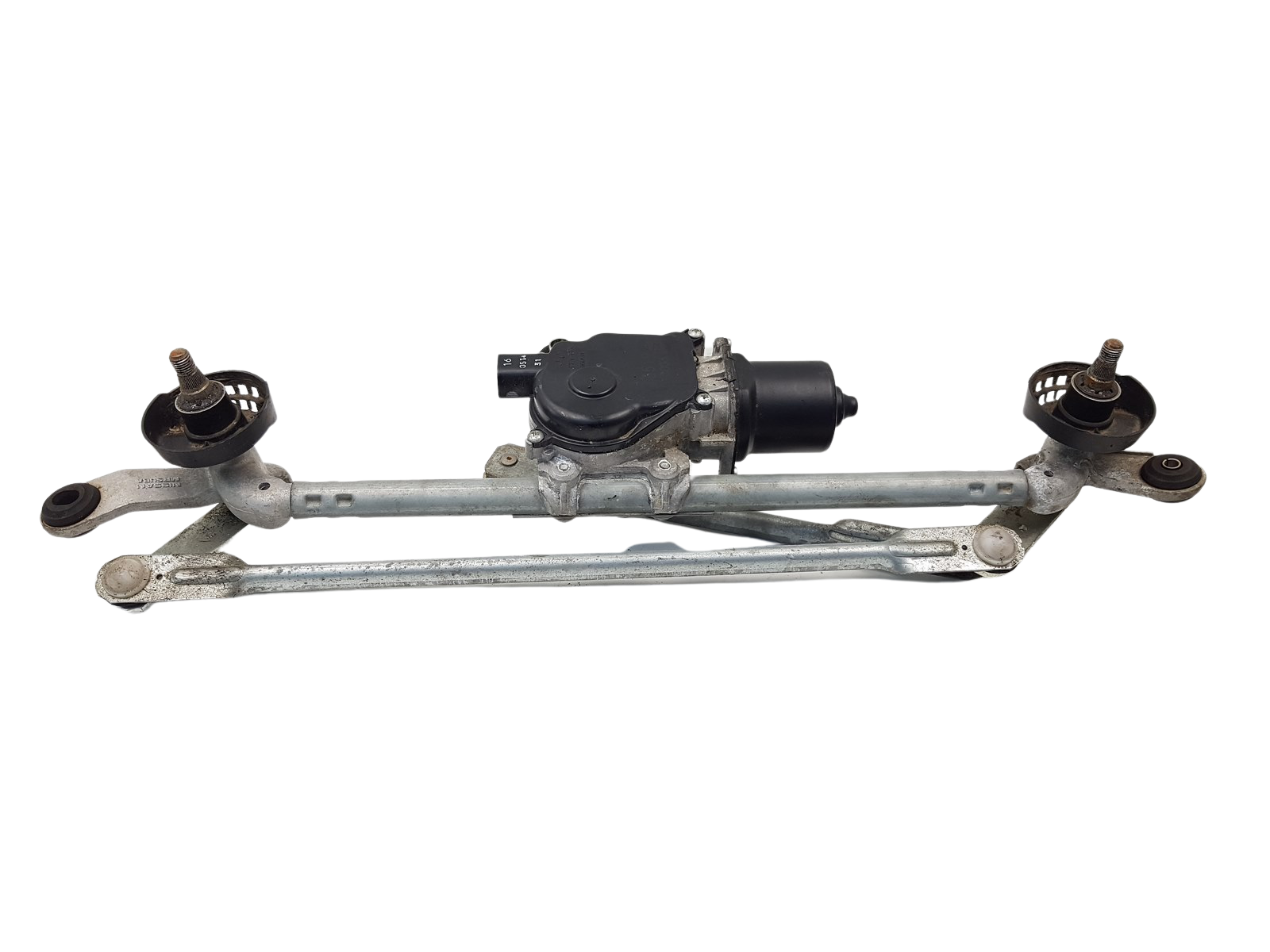 Kojamehe Mehhanism Ees Renault Kadjar Nissan Qashqai 2 RHD Anglik main product photo