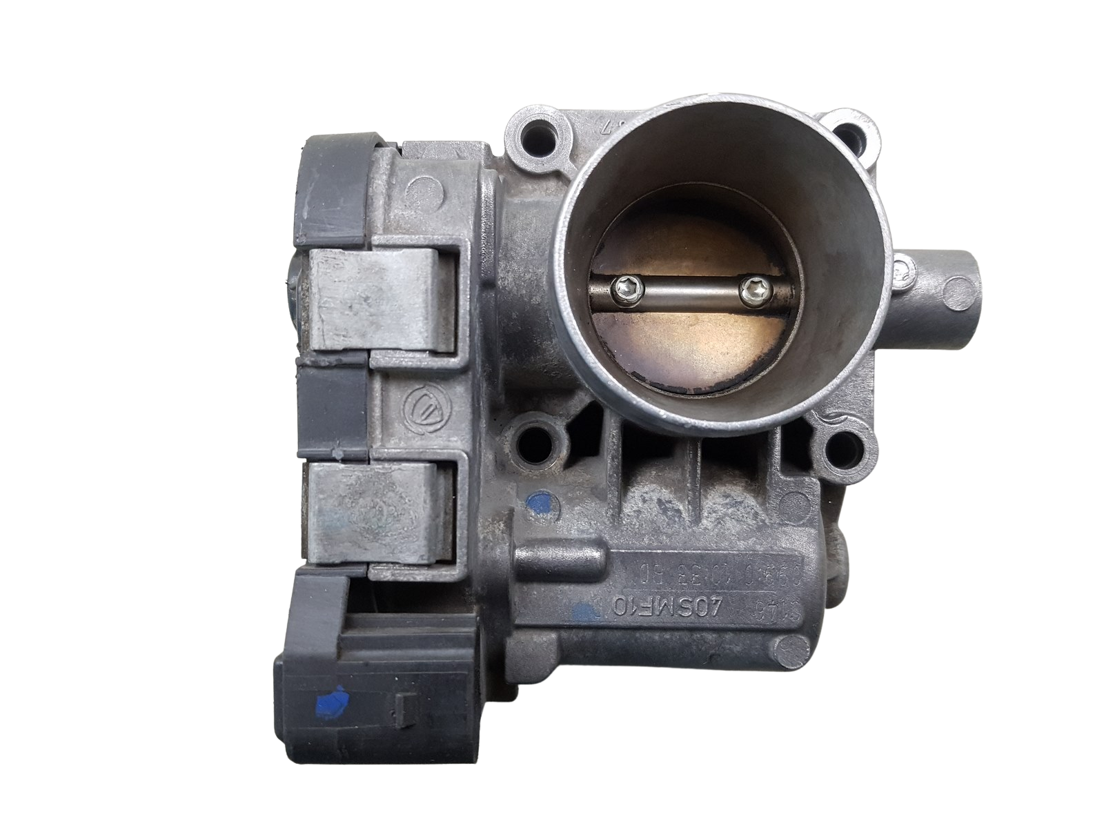 Gaasiklapi ventiil 55192787 44SMF9 Fiat Lancia FPT 2898 main product photo