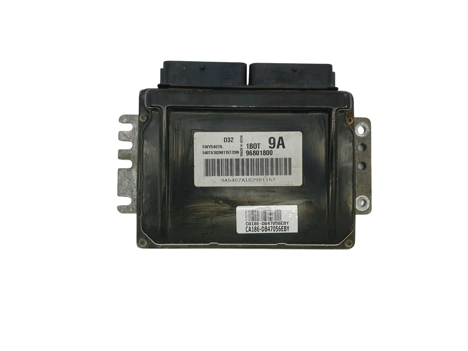 Juhtplokk 96801800 5WY5407A D32 1B0T 9A Chevrolet Kemsco 47056 main product photo