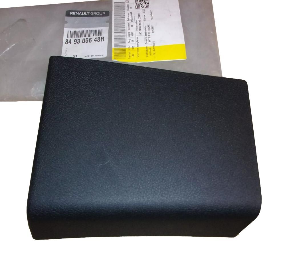Külgpaneeli liist Vasak Taga Originaal 849305648R Renault main product photo