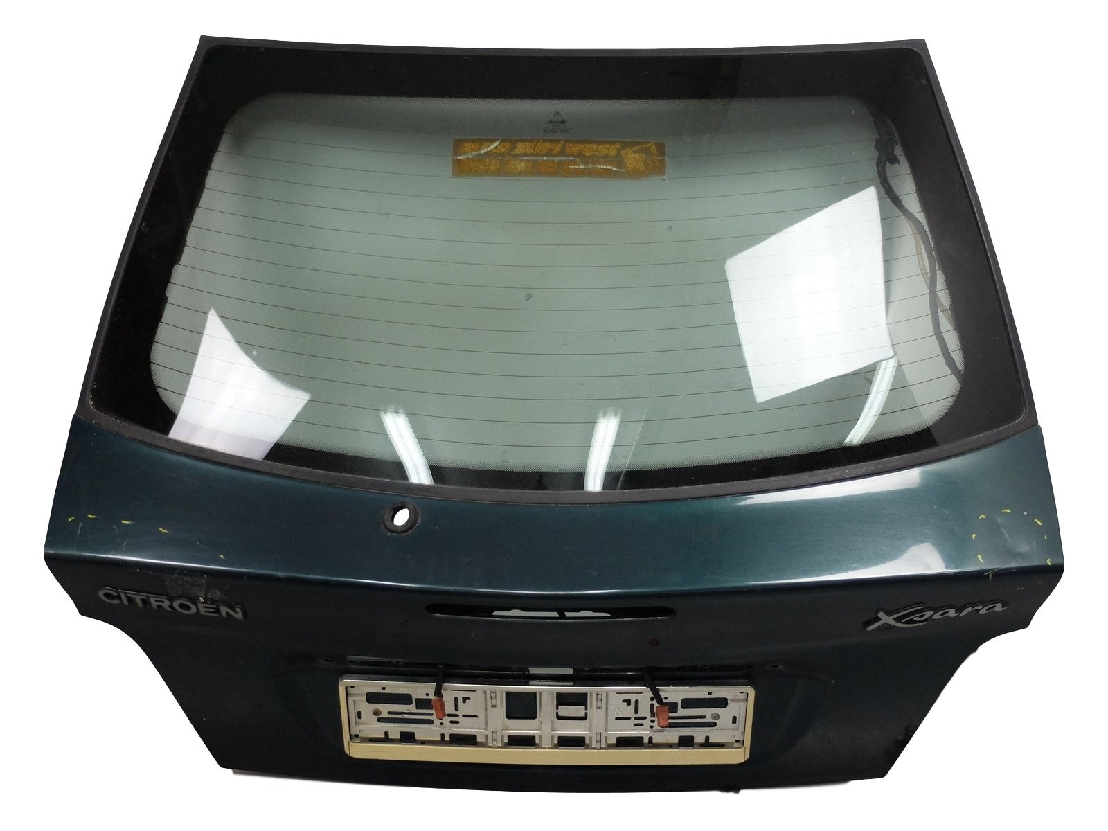 Pagasiruumi kaas Citroen Xsara HB main product photo