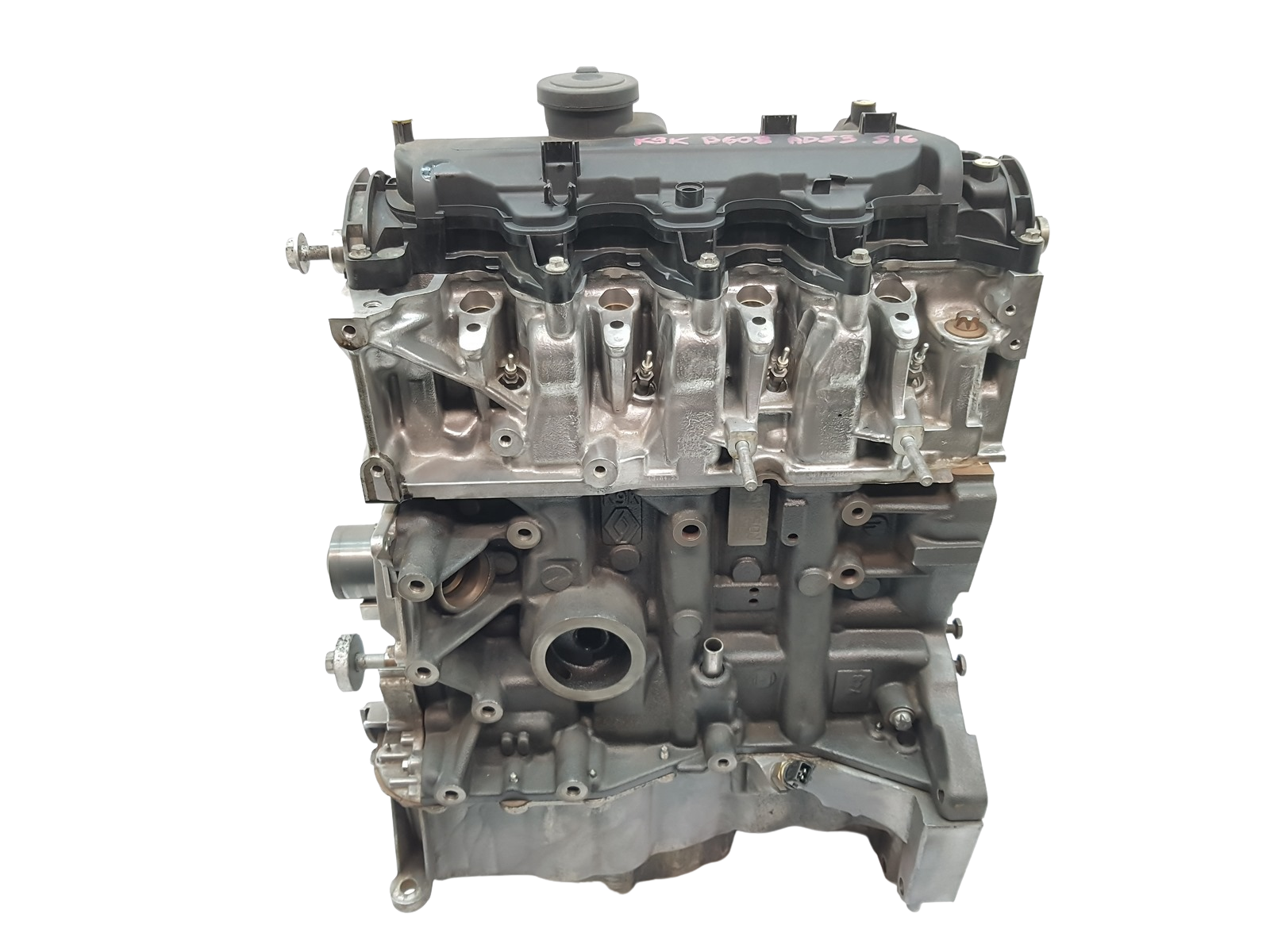 Diiselmootor K9KB608 K9K608 1.5 DCI Renault Dacia S16 main product photo