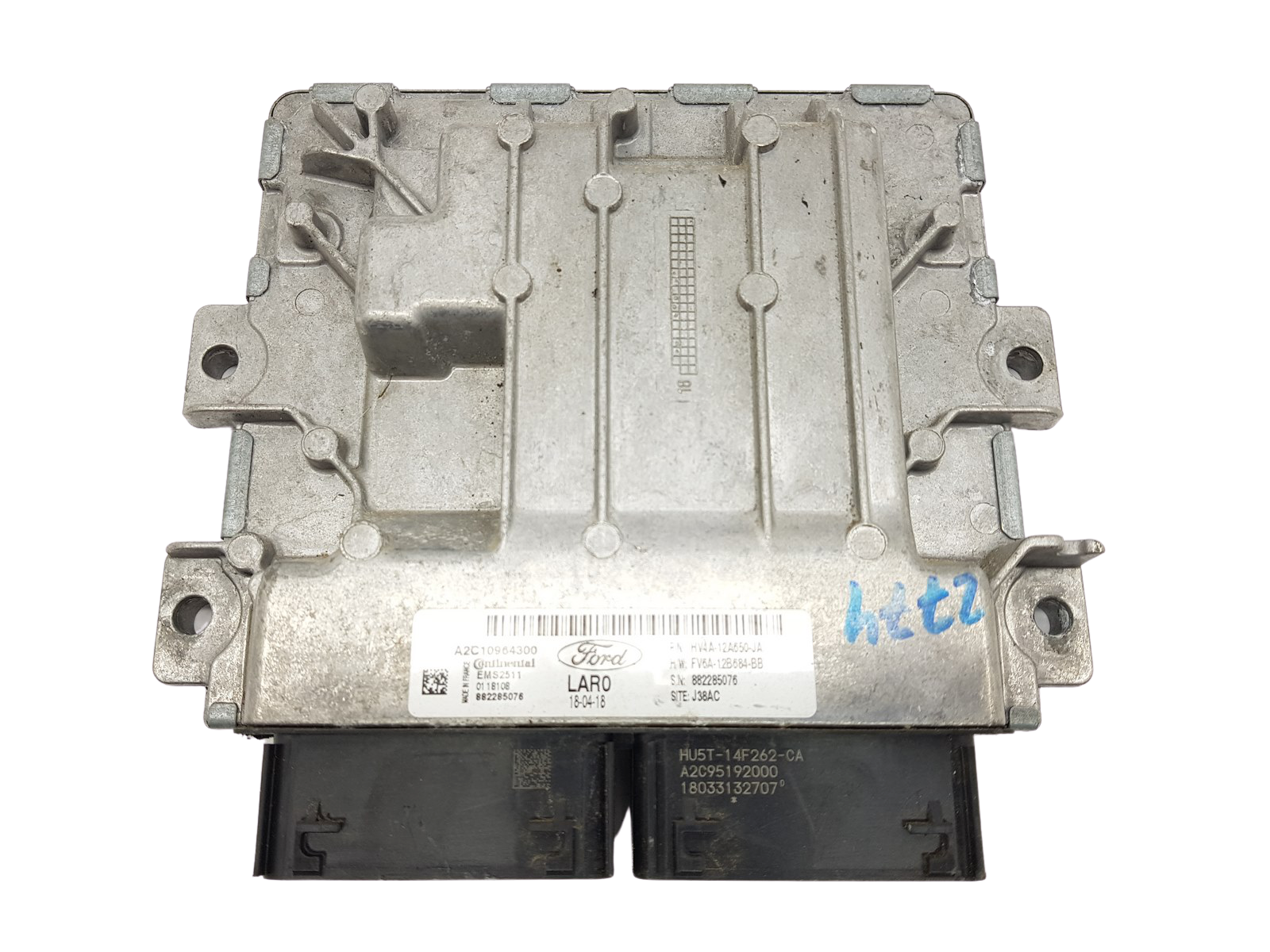 Juhtplokk A2C10964300 HV4A-12A650-JA Ford Continental main product photo