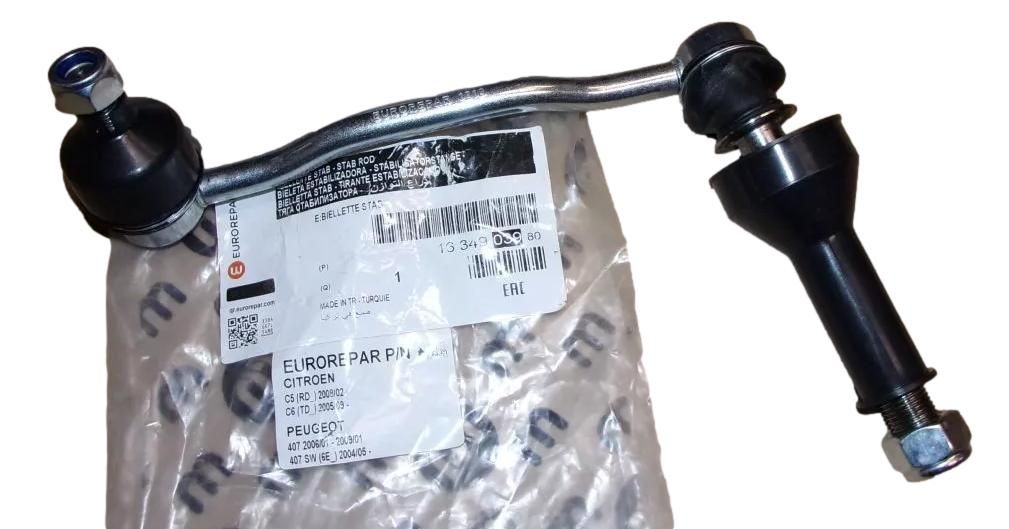 Stabilisaatori Varras Vasak Originaal 1634903980 Citroen Peugeot main product photo