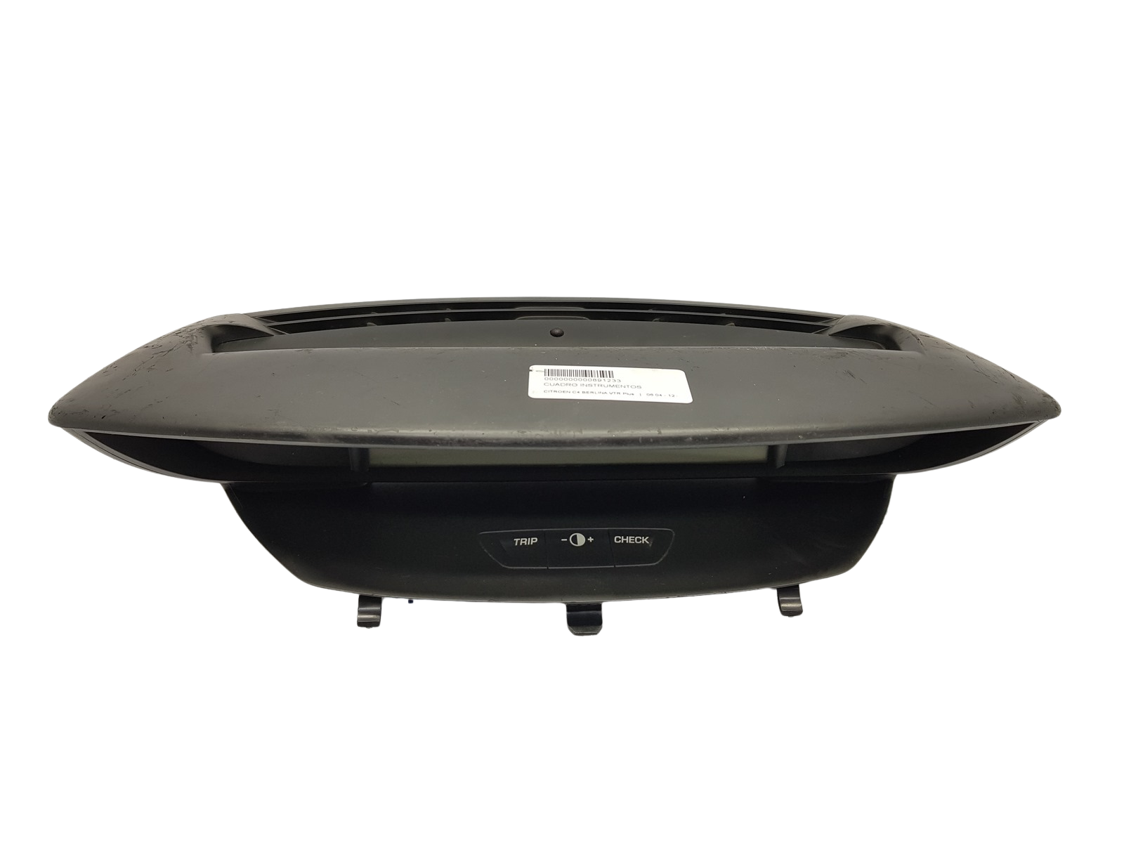 Raadioekraan Citroen C4 P96572391ZD 2696 main product photo