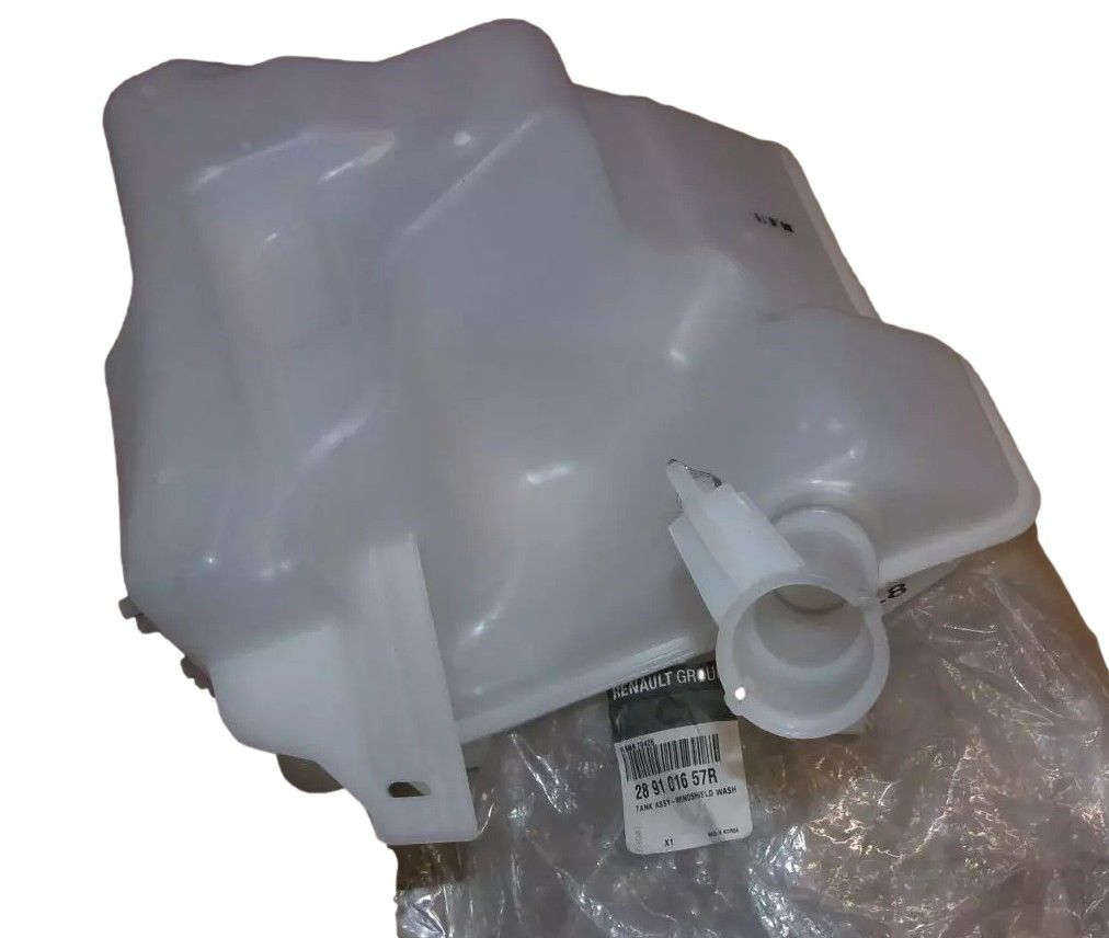 Klaasipesuvedeliku Paak Uus Originaal 289101657R Renault main product photo