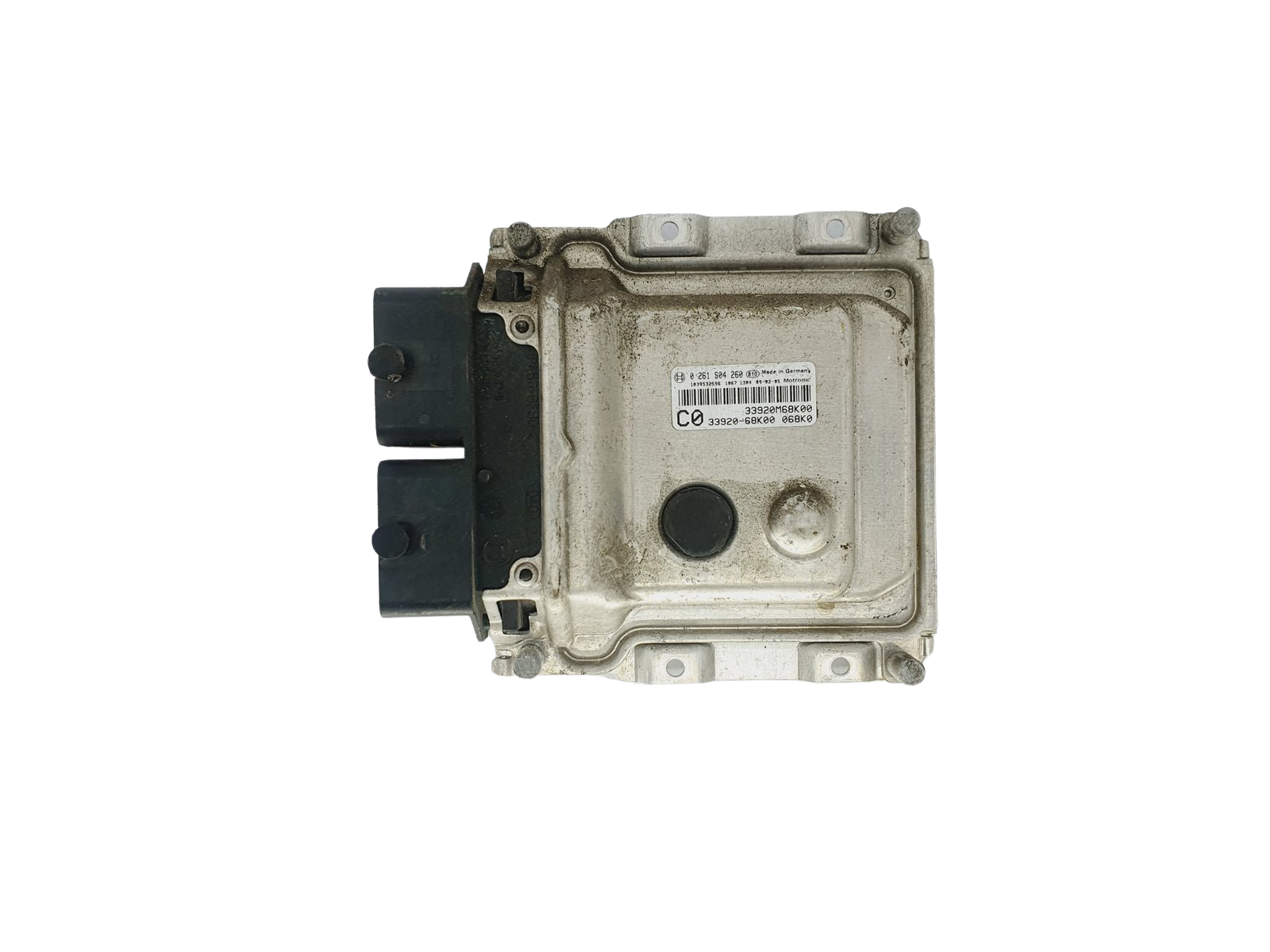 Juhtplokk 33920-68K00 0261S04260 Suzuki Nissan Bosch 44283 main product photo