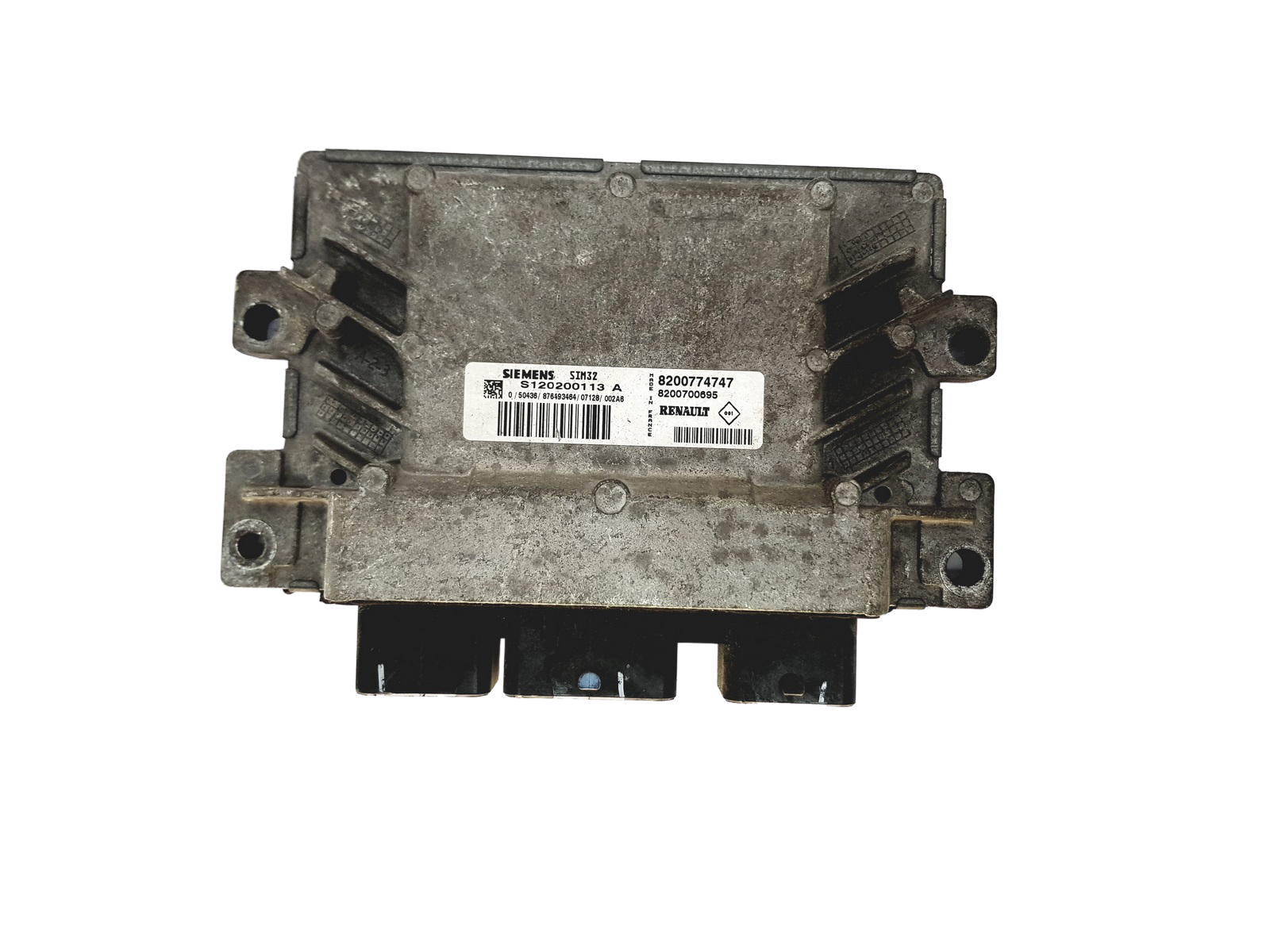 Juhtplokk Renault S120200113A 8200774747 8200700695 Continental 25859 main product photo