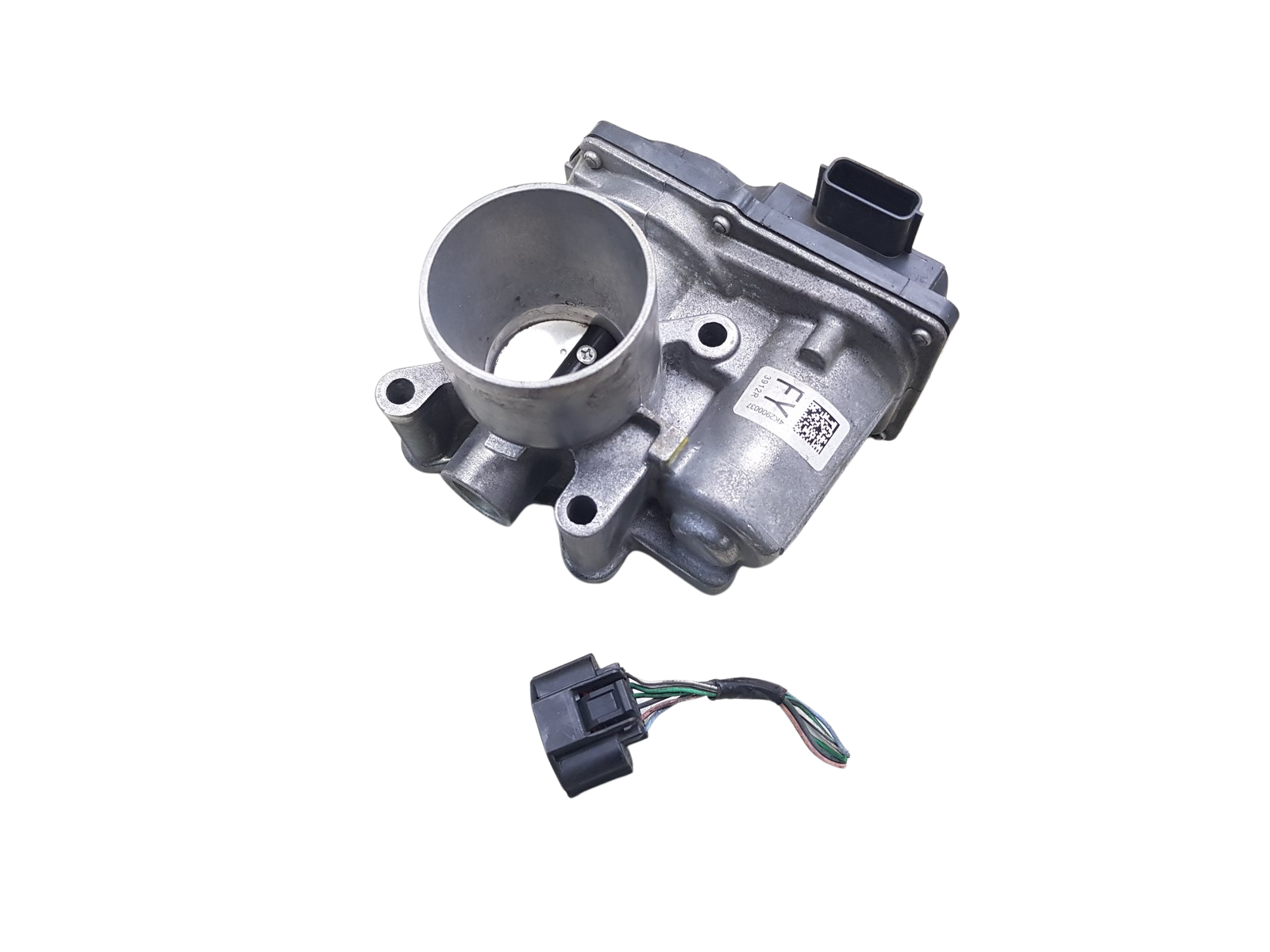 Gaasiklapi ventiil 161203912R A H8201269254 1.0 Dacia Renault Smart main product photo