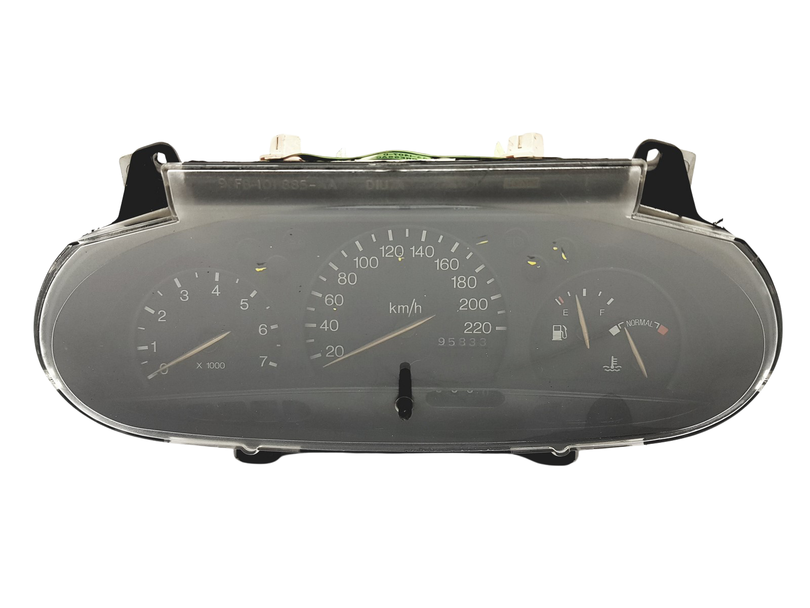 Spidomeeter Ford Escort 96FB-10849-CE 96FB10849CE 50198 main product photo