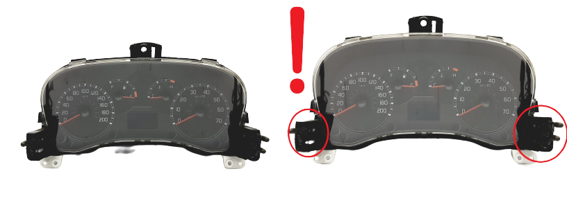 Tahhomeeter Fiat Panda 51711239 503000480900 50249 main product photo