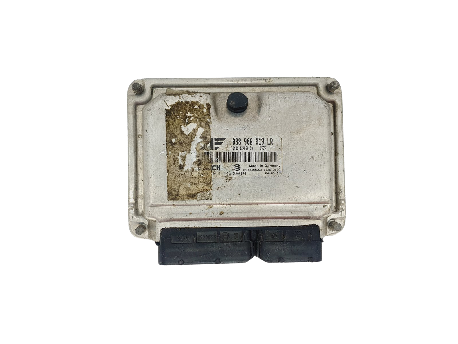 Juhtplokk 038906019LR 0281011143 Lancia Ford Bosch 44973 main product photo