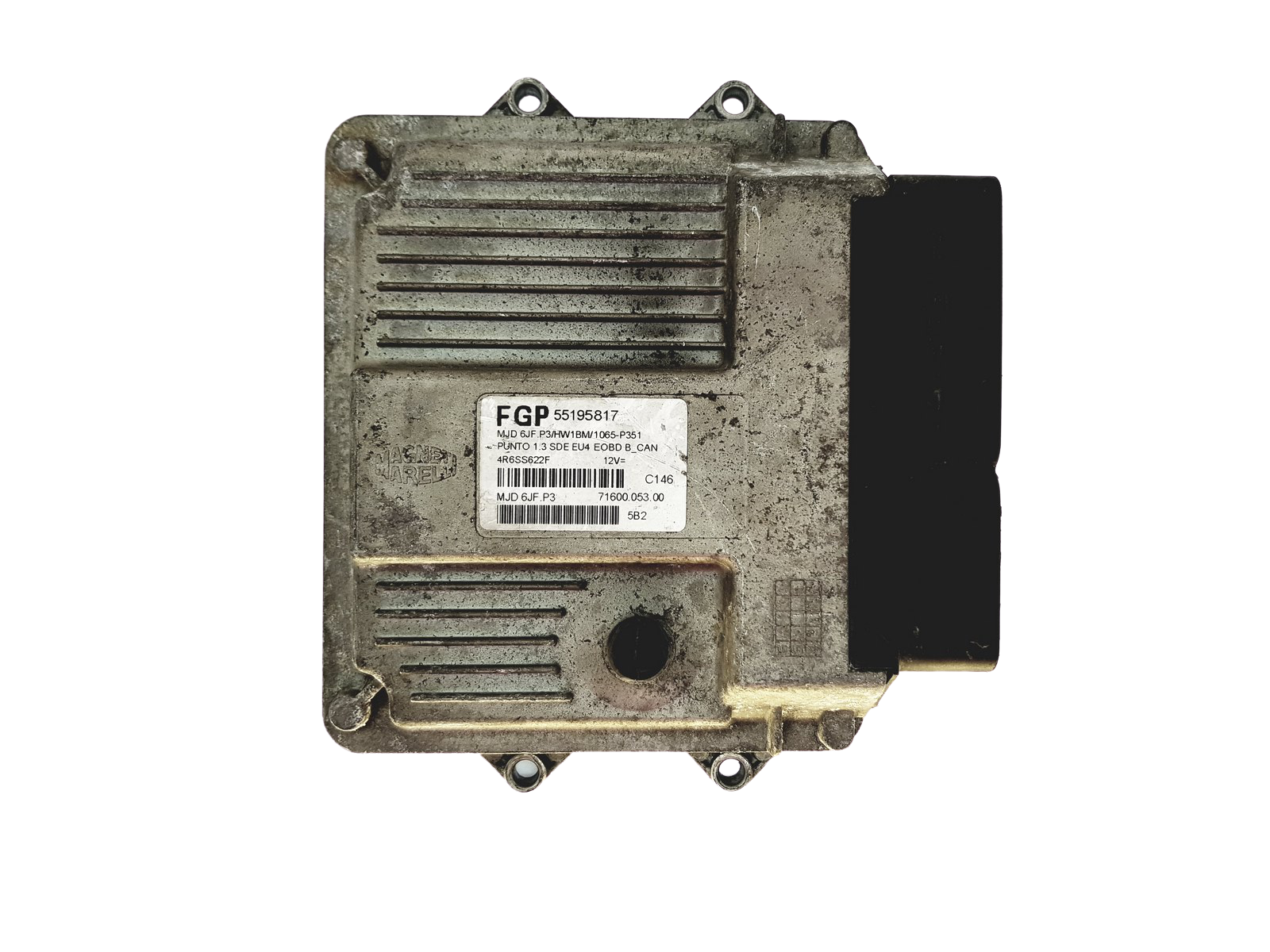 Juhtplokk FGP MJD6JF.P3 55195817 Fiat 25252 main product photo