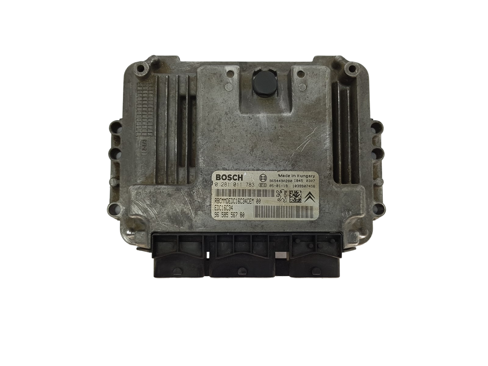 Juhtplokk PSA 0281011783 9658556780 9654490280 Bosch 16916 main product photo