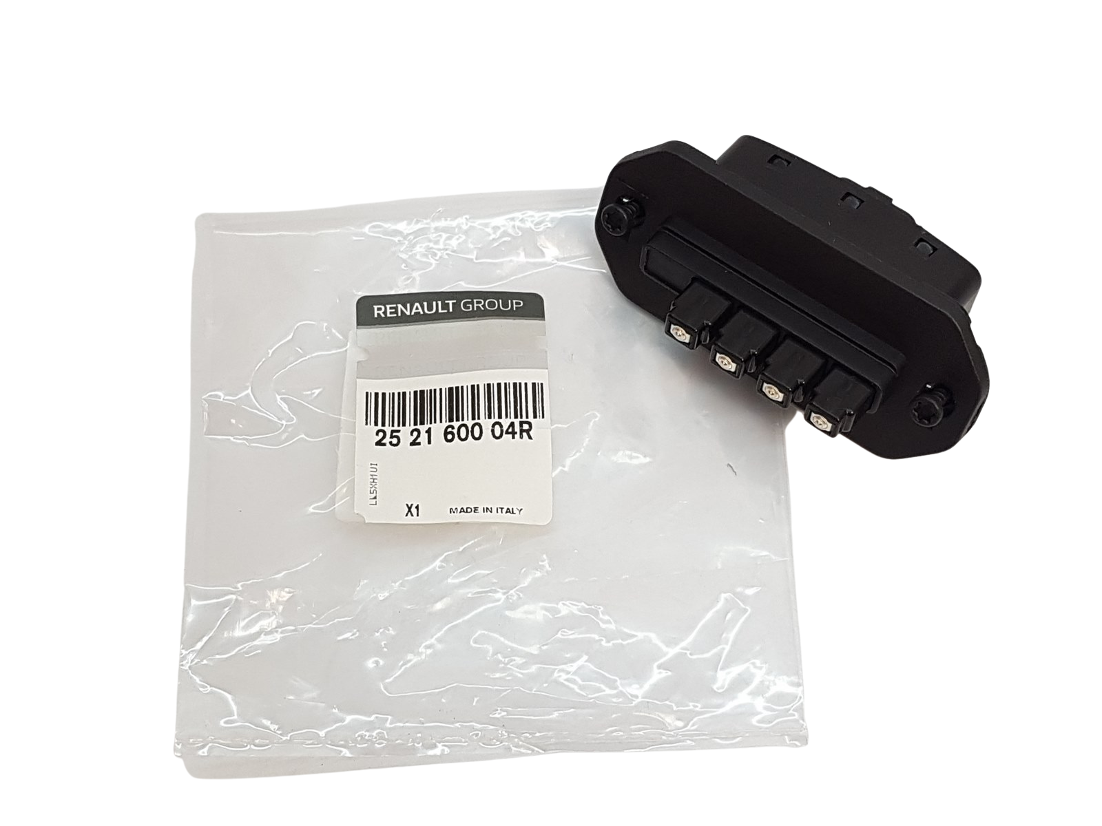 Valgusandur Master 3 Movano NV400 252160004R Uus Originaal main product photo