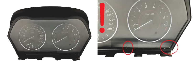 Tahhomeeter BMW 1 F20 6210 9277551 9232891 51828 main product photo