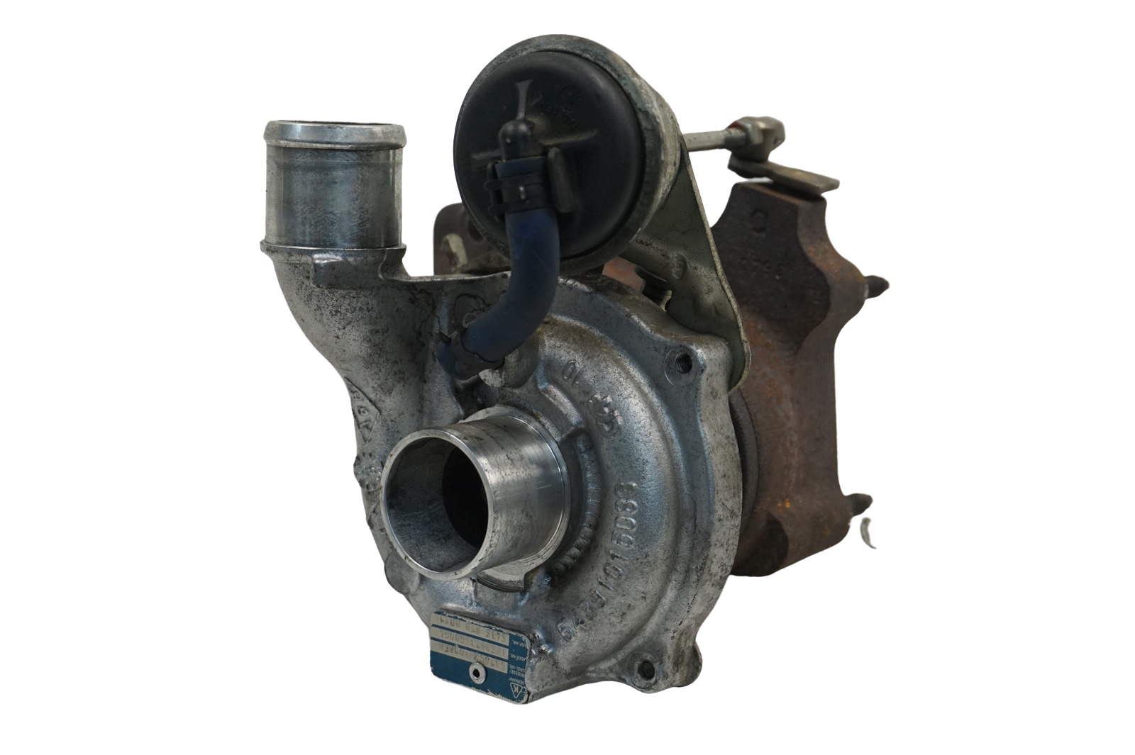 Turbokompressor 7701476891 1.5 dci 54359700011 507852H301868 Renault Nissan main product photo