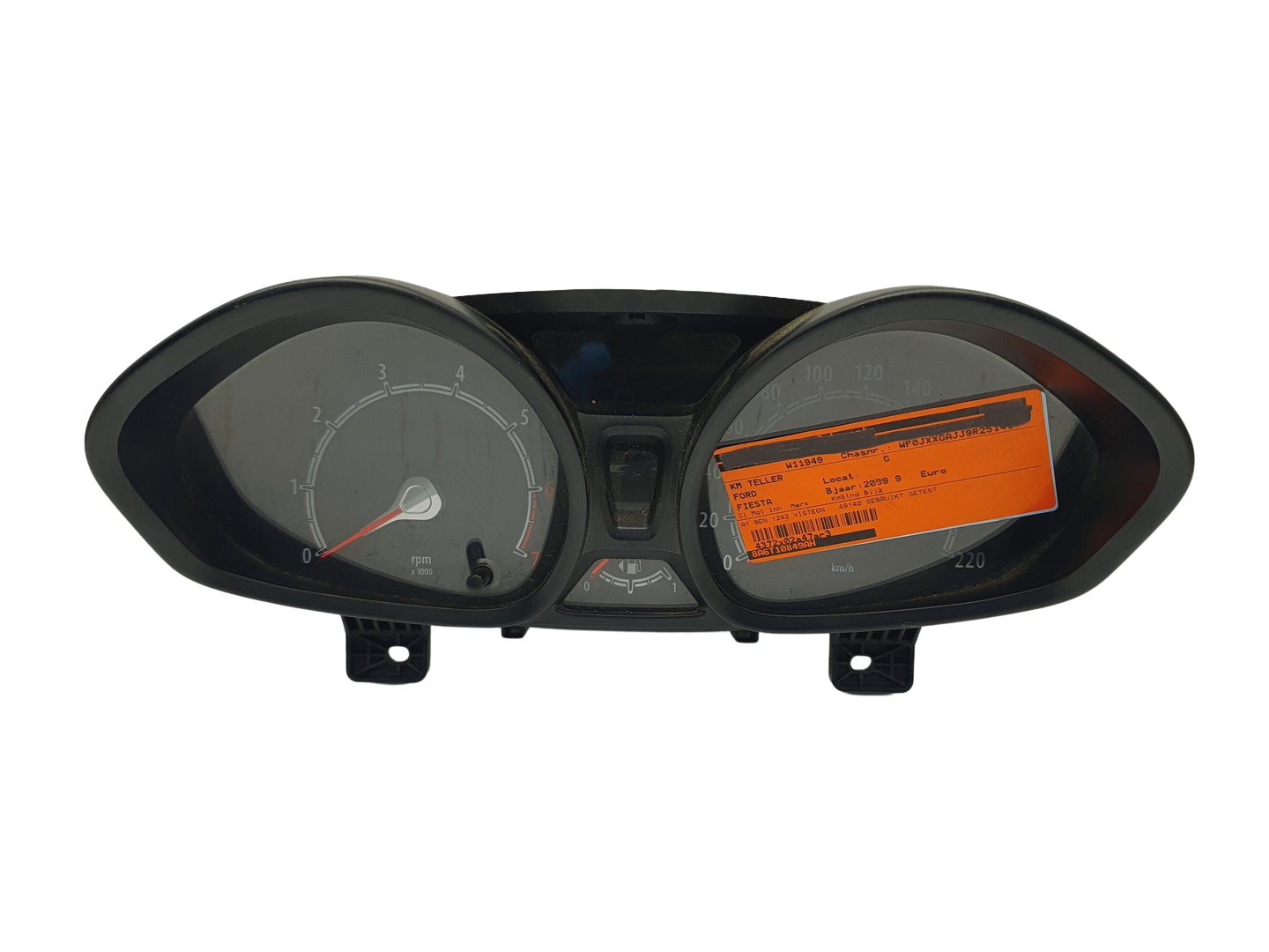 Tahhomeeter Ford Fiesta 8A6T-10849-AH 8A6T10849AH 60954 main product photo
