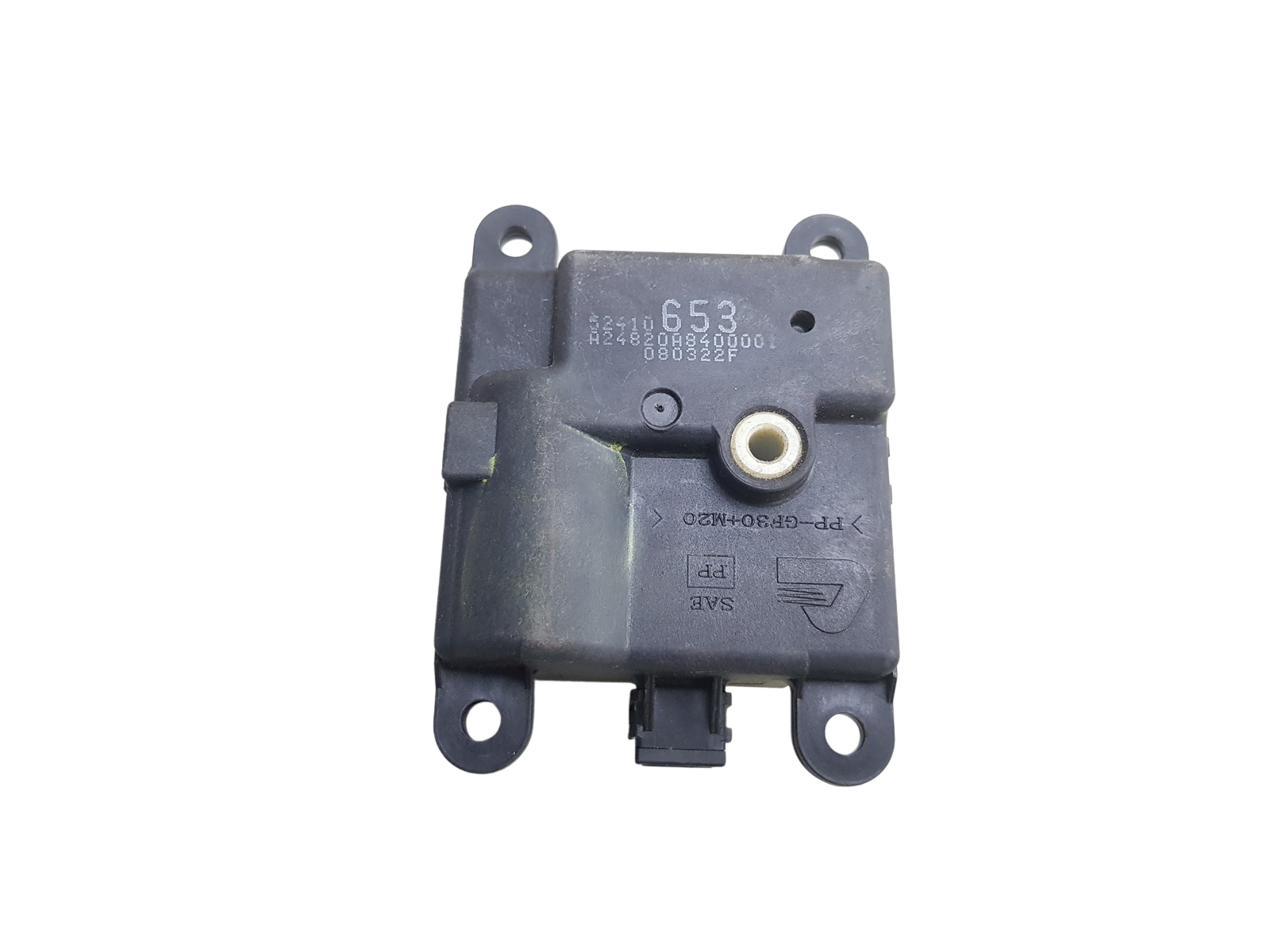 Küttemootor 52410653 A24843A8400001 Renault Laguna 3 main product photo