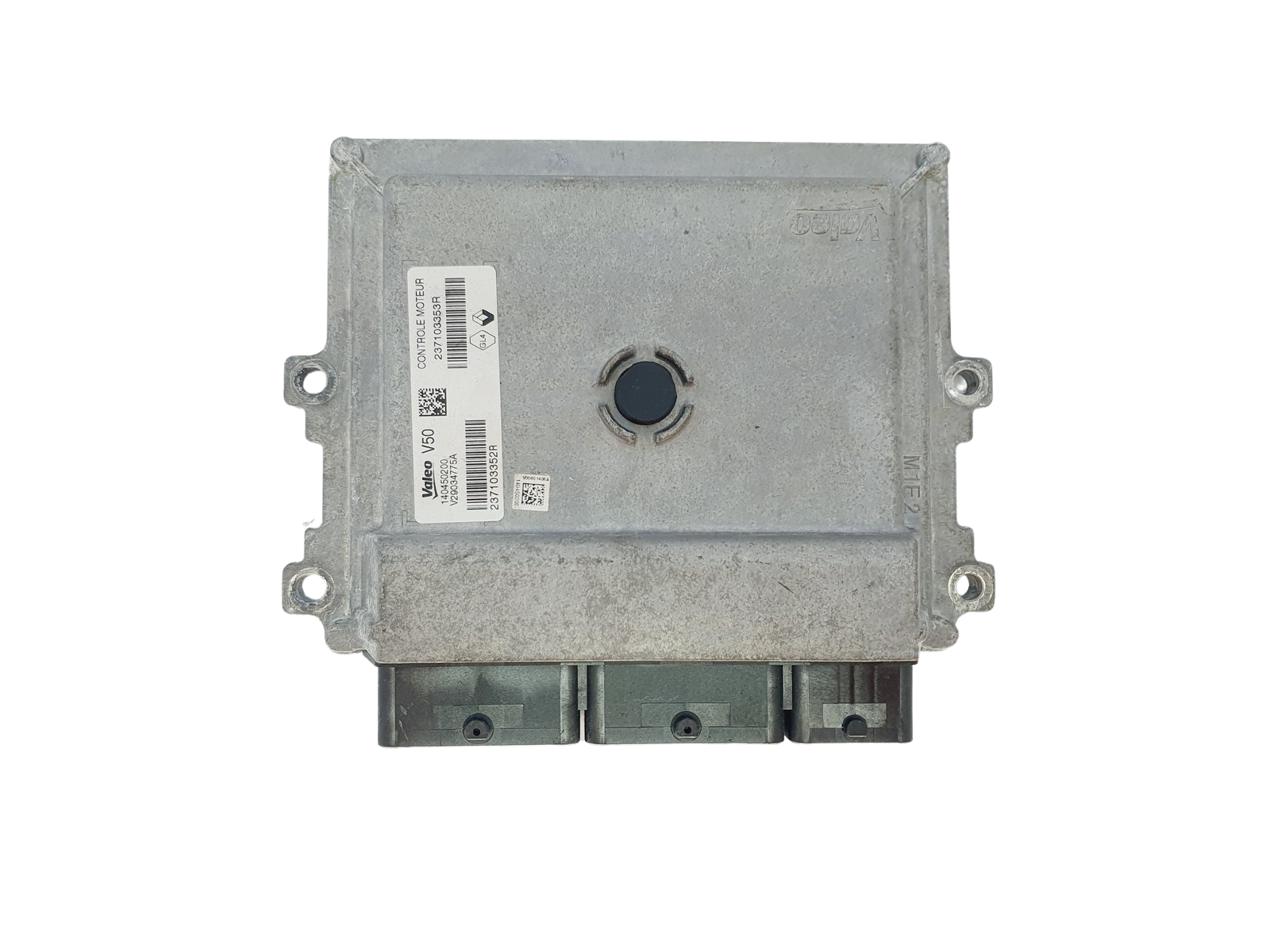 Juhtplokk 237103353R 237103352R Renault Valeo 43342 main product photo