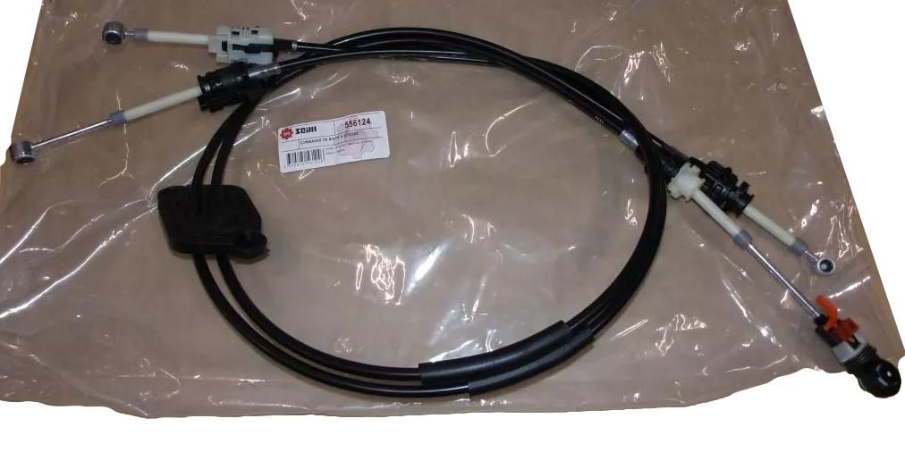 Käigukasti tross Renault 556124 8201083770 Seim main product photo