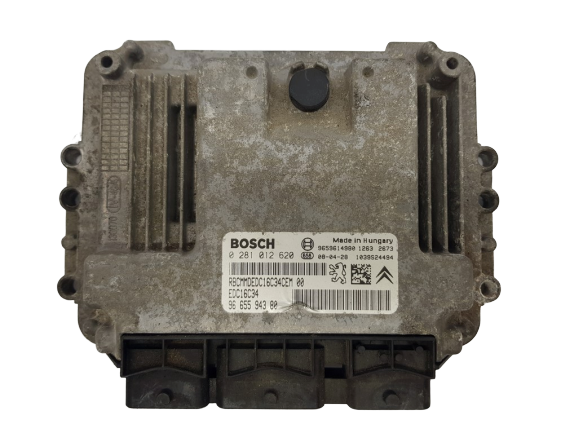 Juhtplokk PSA 0281012620 9659614980 Bosch main product photo