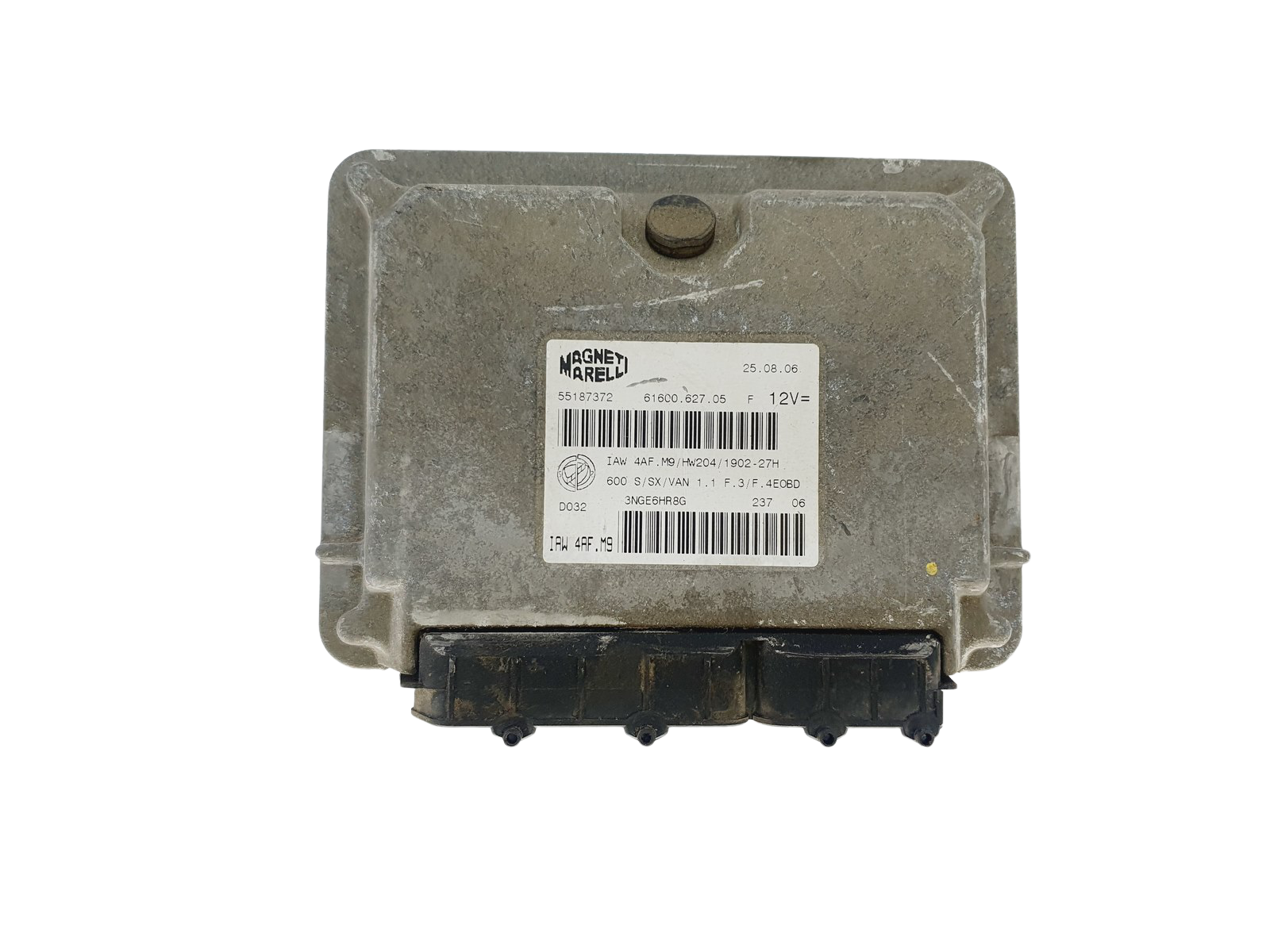 Juhtplokk IAW.4AF.M9 55187372 Fiat Magneti Marelli 38948 main product photo