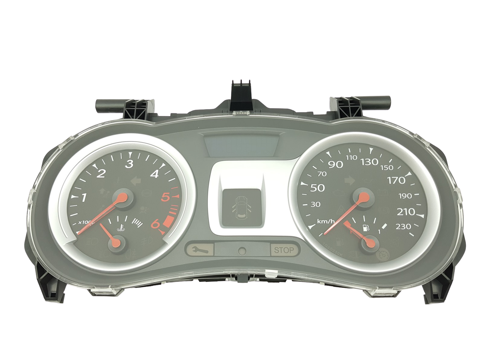 Tahhomeeter Renault Clio 3 8201060299 B 27613 main product photo