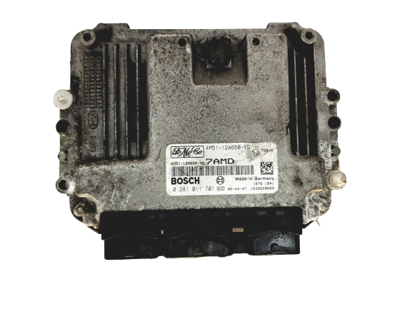 Juhtplokk 4M51-12A650-YD 0281011701 Ford Bosch 20532 main product photo