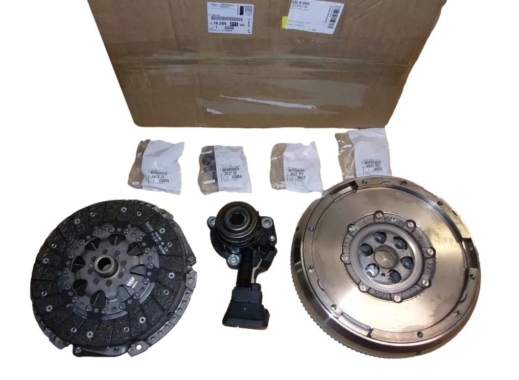 Kahe massiga hooratas + sidur Uus Originaal 1628941180 Citroen Peugeot main product photo