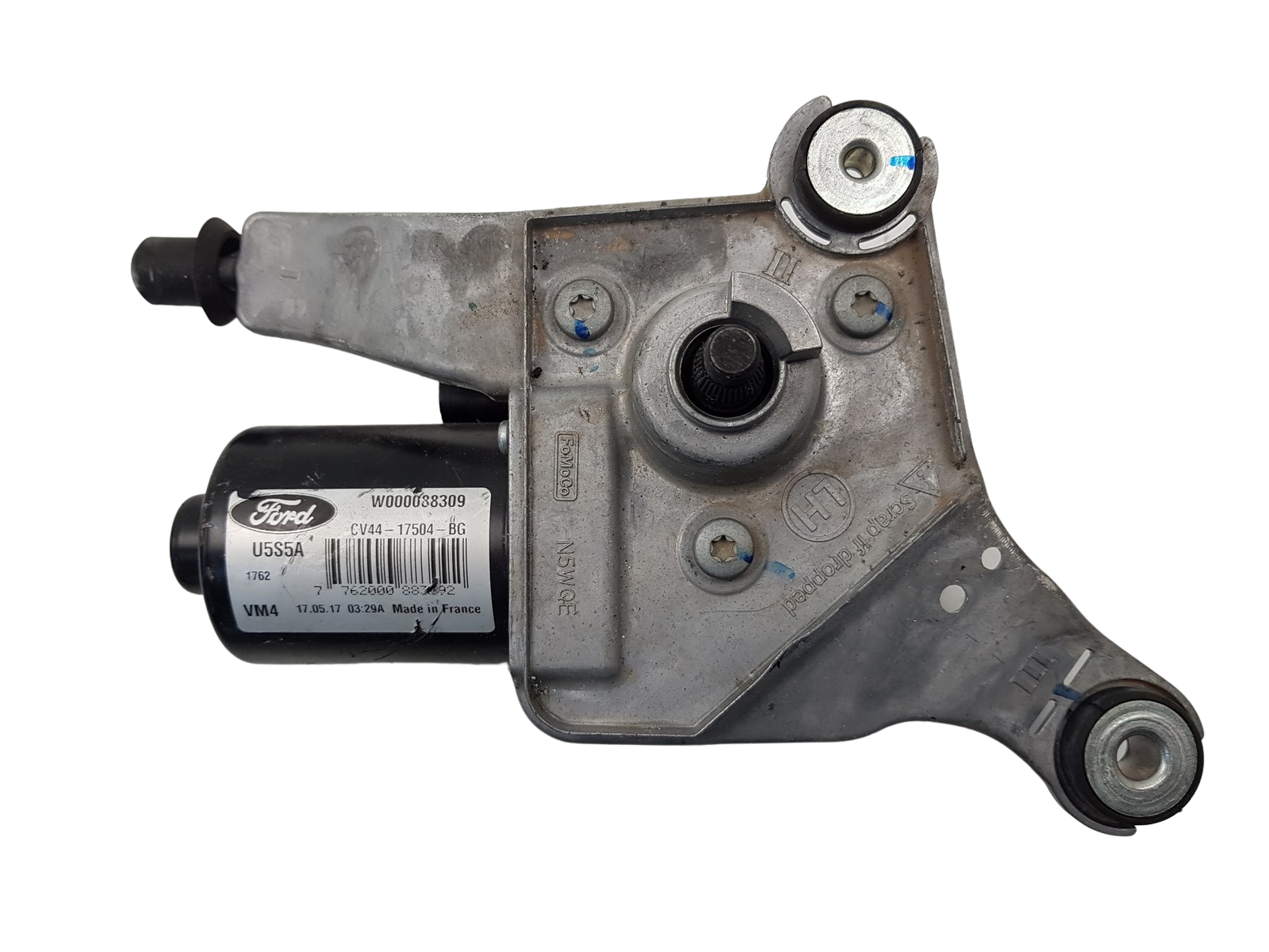 Puhastite mootor Vasak Ford Kuga 2 CV44-17504-BG W000087176 1348 main product photo
