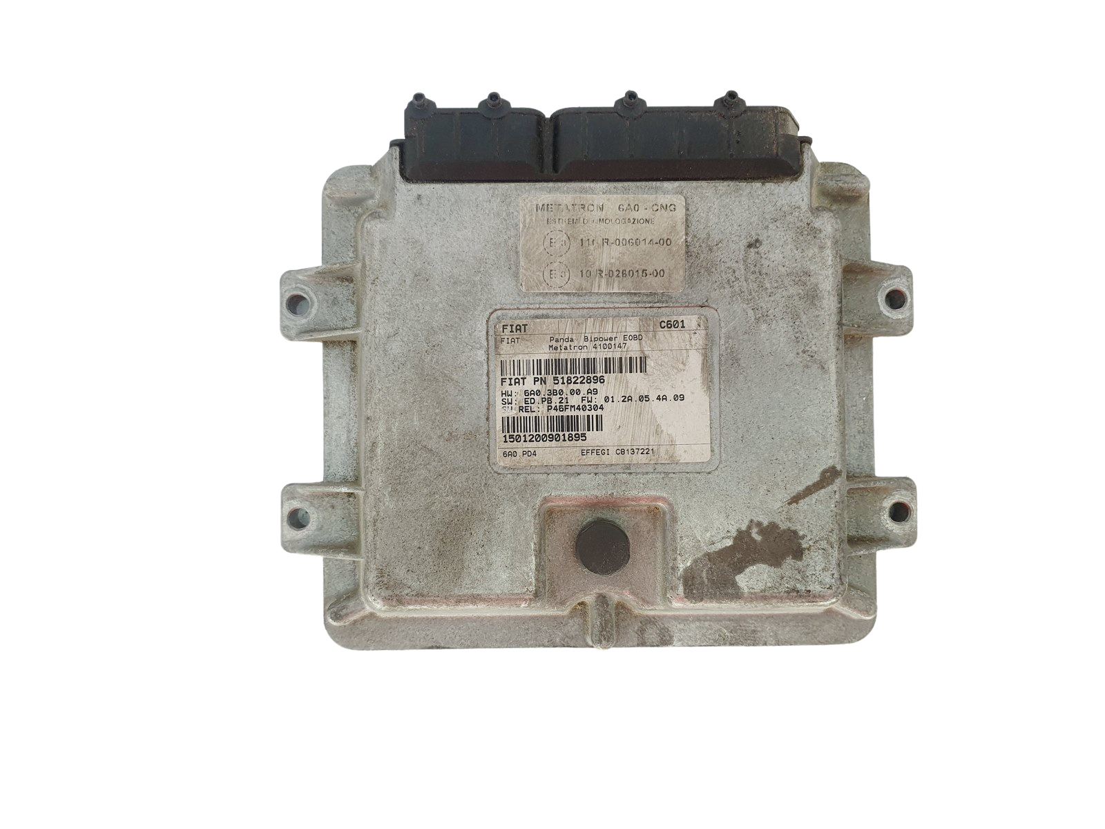 Juhtplokk 51822896 4100147 Fiat Metatron 39836 main product photo