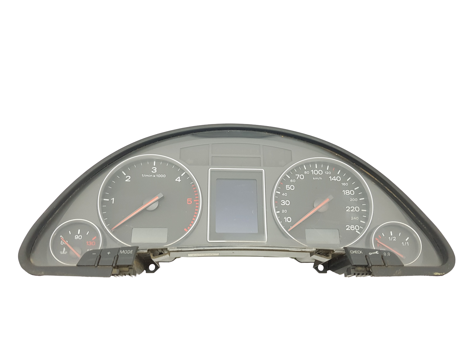 Spidomeeter Audi A4 B6 8E0920900M 0263626045 26361 main product photo