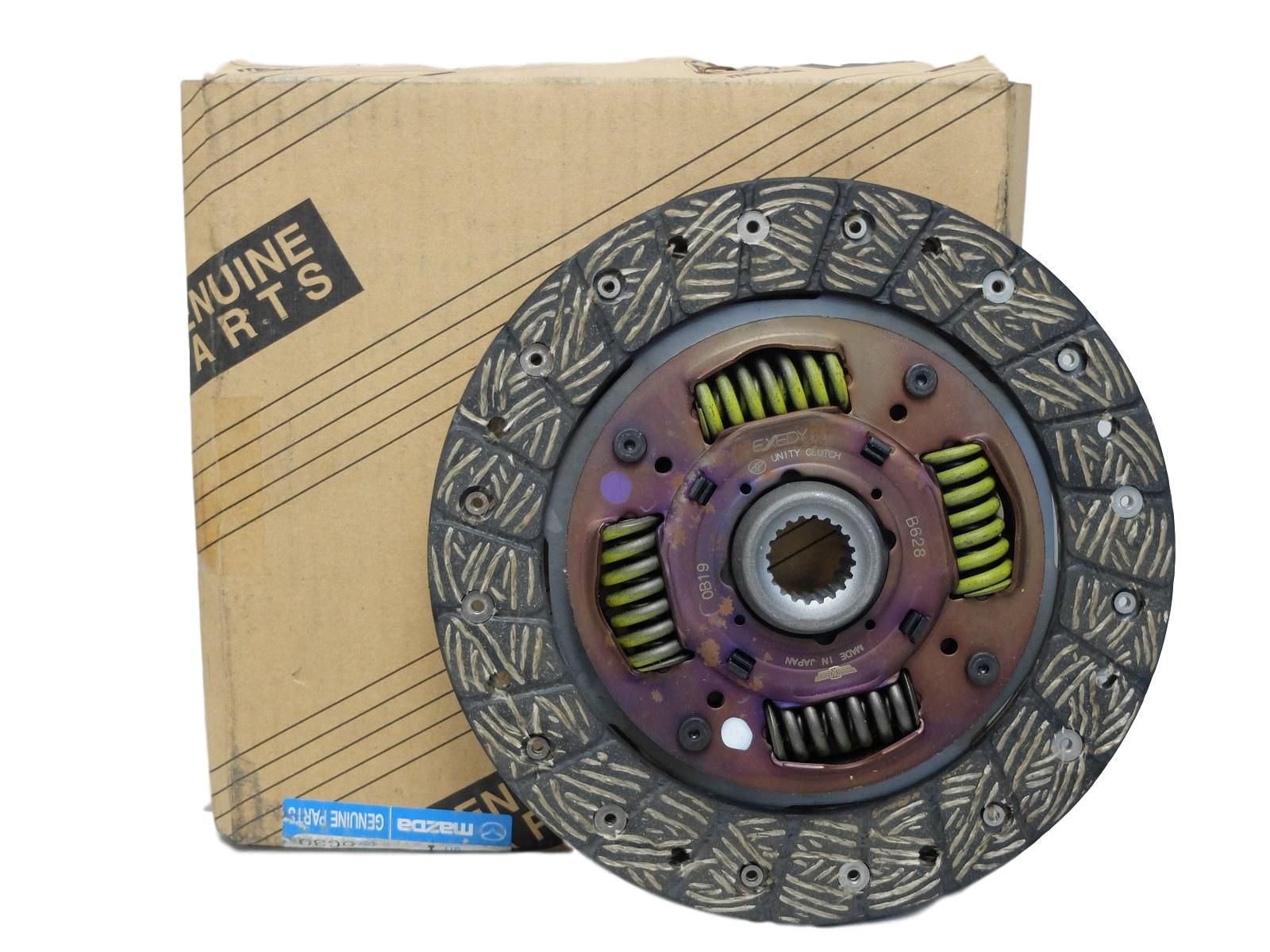 Siduriketas Originaal Mazda B628-16-460C B62816460C main product photo