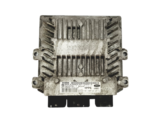 Juhtplokk 3S61-12A650-JE 5WS40078H-T Ford Siemens 16125 main product photo