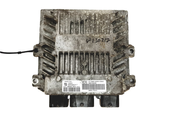 Juhtplokk SID805 9664780280 5WS40691A-T PSA Siemens 20215 main product photo