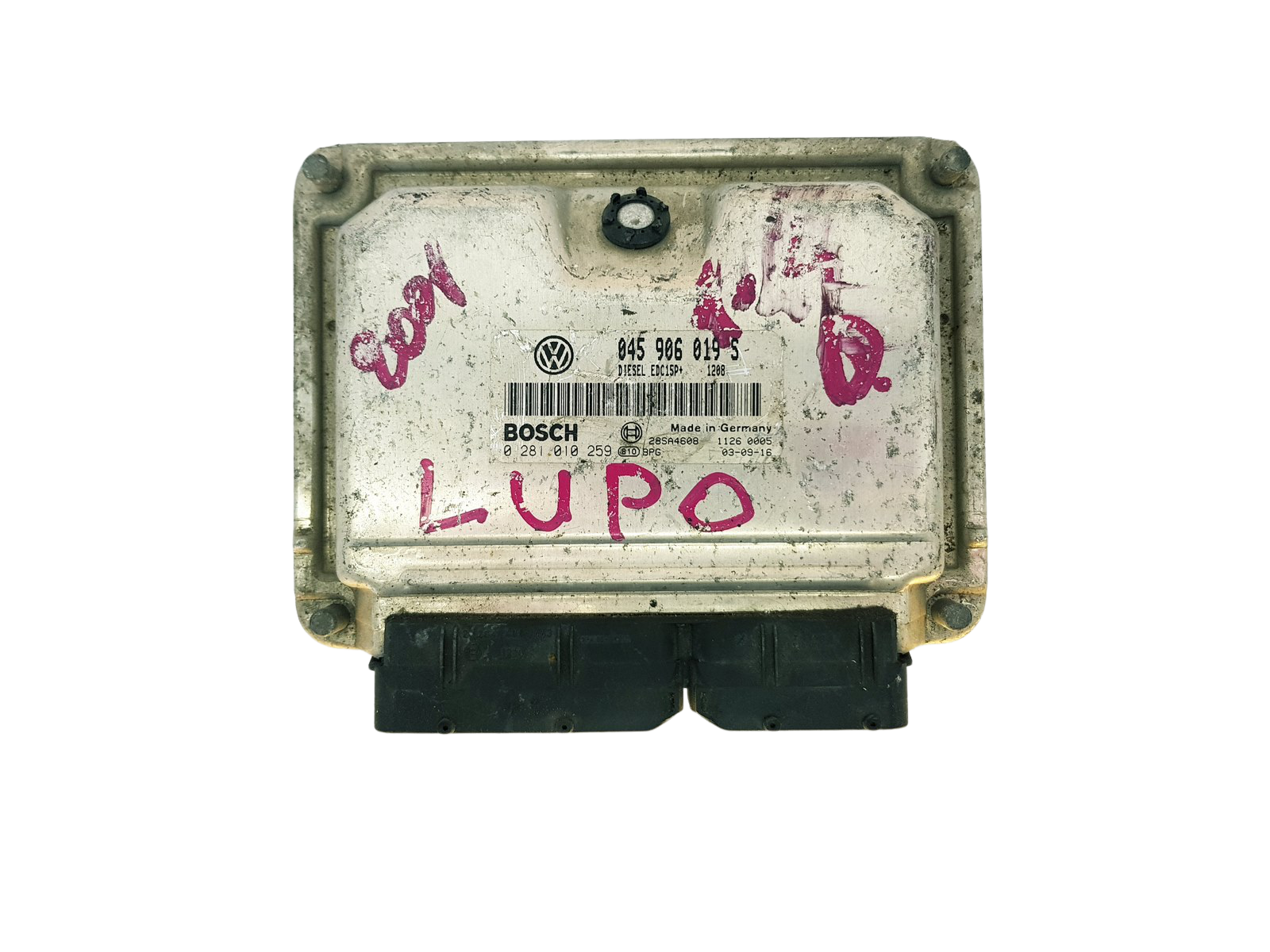 Juhtplokk 045906019S 0281010259 Volkswagen Bosch 33216 main product photo