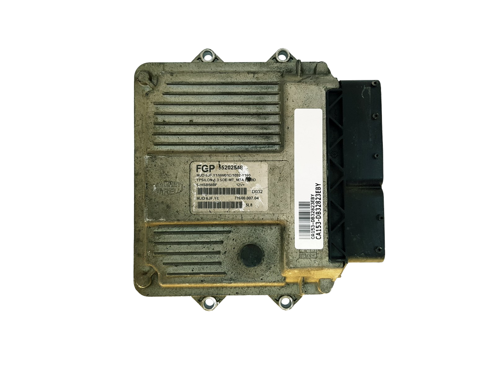 Juhtplokk Lancia 55202548 MJD6JF.Y1 FPT 32823 main product photo