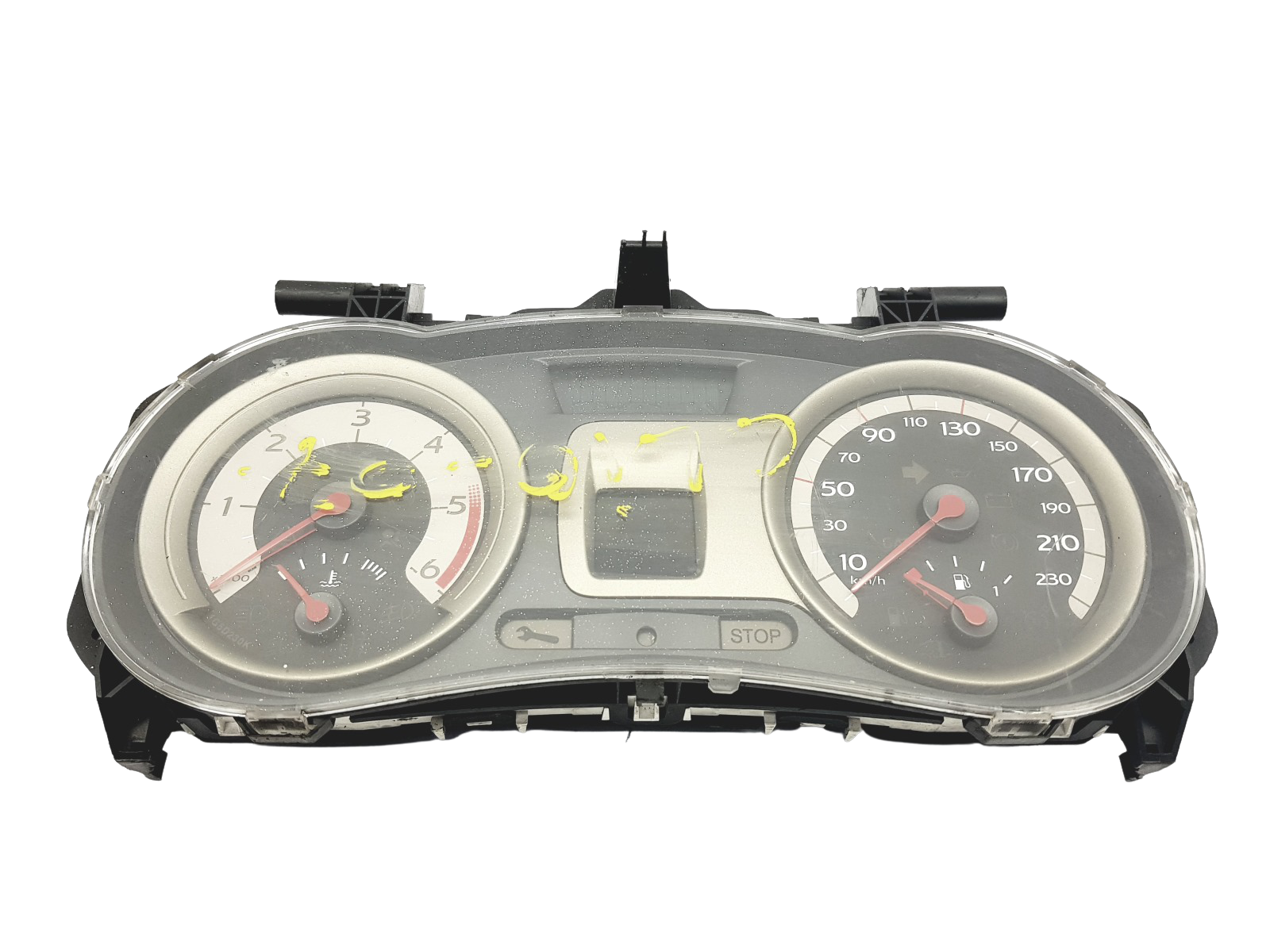 Spidomeeter Renault Clio 3 8200343563 F 43907 main product photo