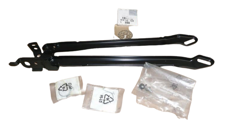 Kinnitus, Klamber Originaal Citroen Peugeot C4 Picasso 8916GR main product photo