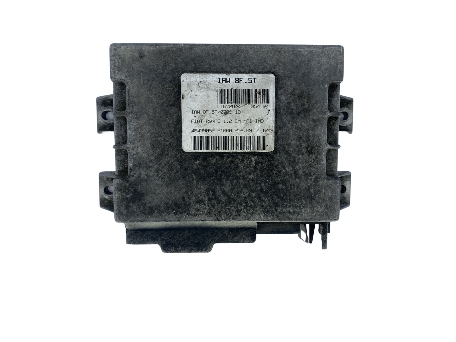 Juhtplokk Fiat 46439052 IAW 8F.5T 61600.218.09 Magneti Marelli 51781 main product photo