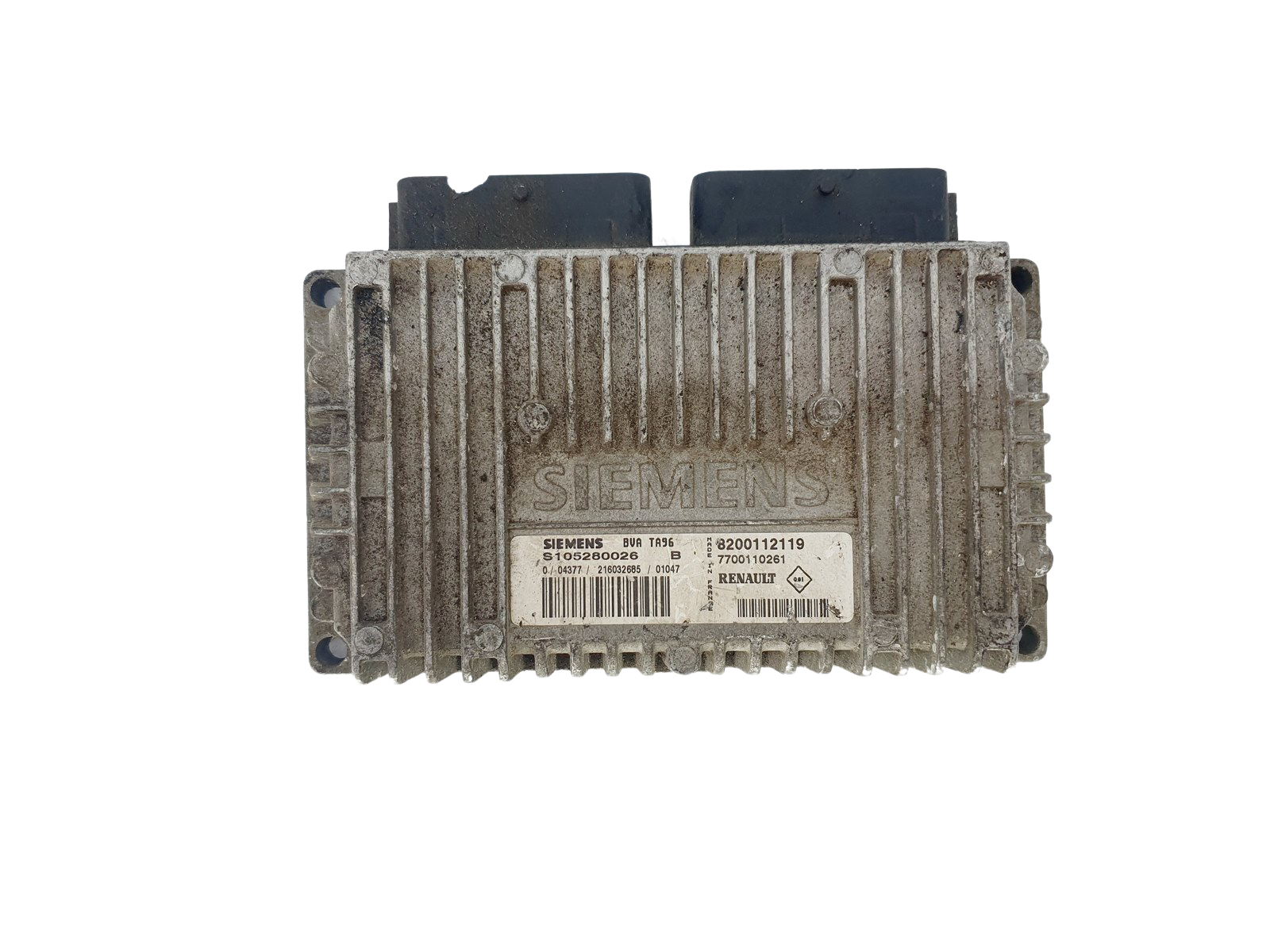 Juhtplokk S105280026B 8200112119 7700110261 Renault Siemens 37997 main product photo