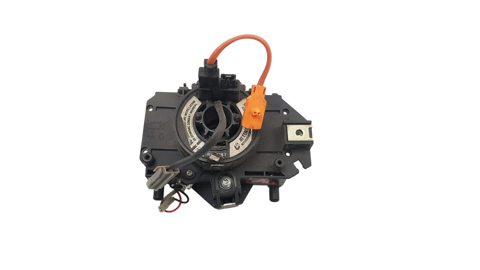 Turvapadja libisemisrõngas 7700411793 7700846227 7701039696 Renault Laguna main product photo
