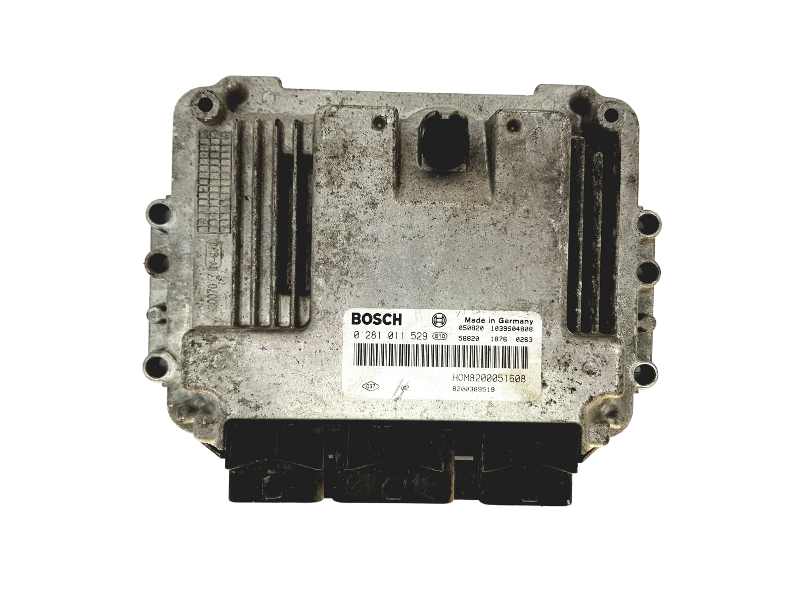 Juhtplokk 0281011529 8200051608 8200389519 Renault Bosch 26701 main product photo