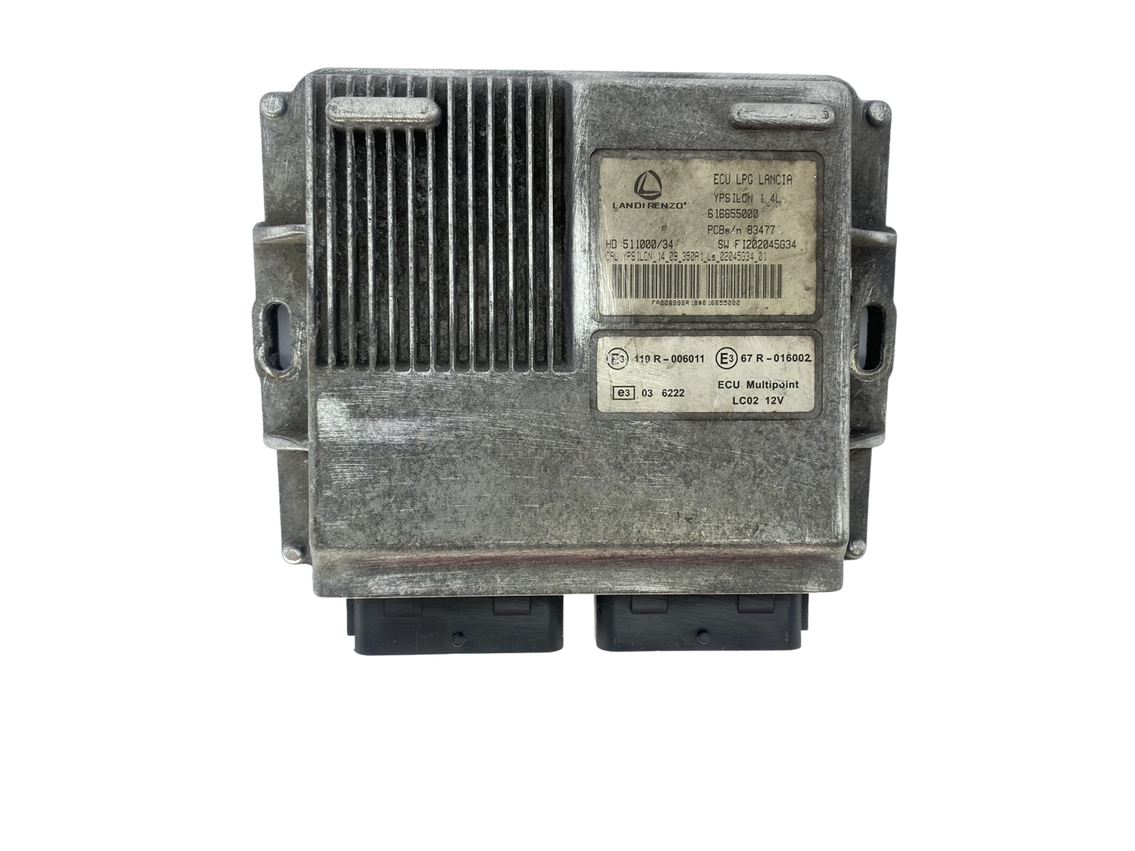 Juhtplokk LPG 616655000 110R-006011 67R0016002 Landi Renzo 49572 main product photo