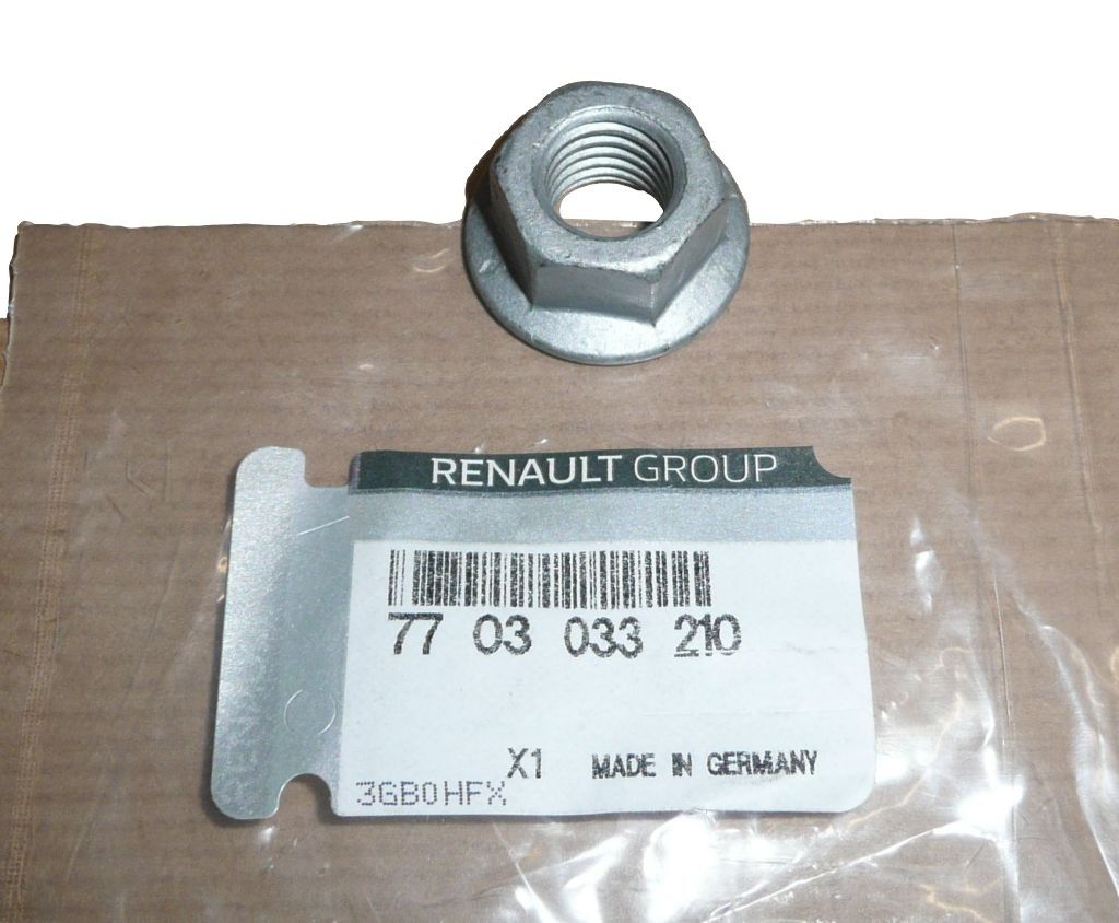 Polt Poduszki Silnika Uus Originaal 7703033210 Renault Master 3 main product photo