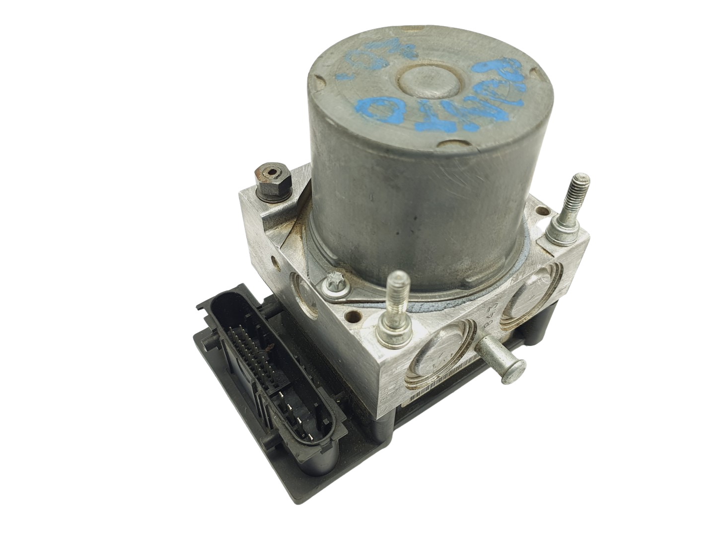 Abs Pump Fiat Grande Punto 55700423 0265800421 0265231535 Bosch 61958 main product photo
