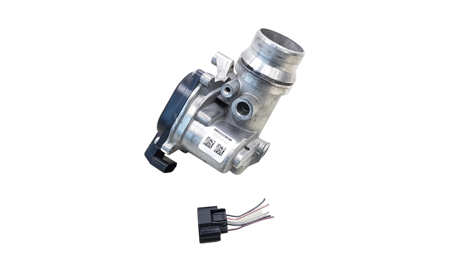 Gaasiklapi ventiil 161A09287R C 1.5 DCI Valeo Renault Mercedes main product photo